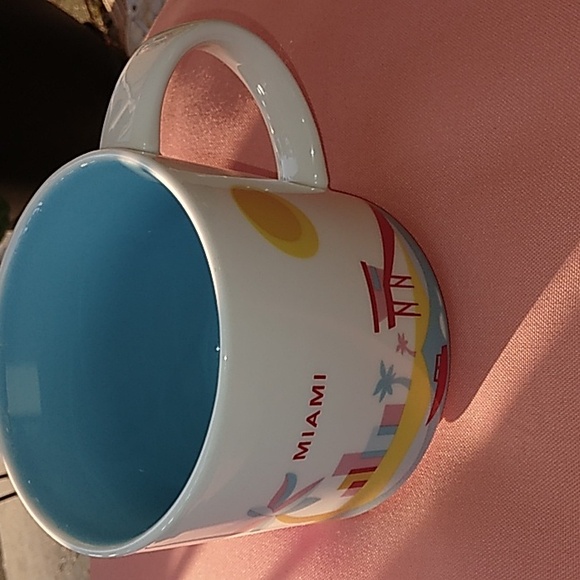 Starbucks collection you are here.  Miami - Picture 3 of 6